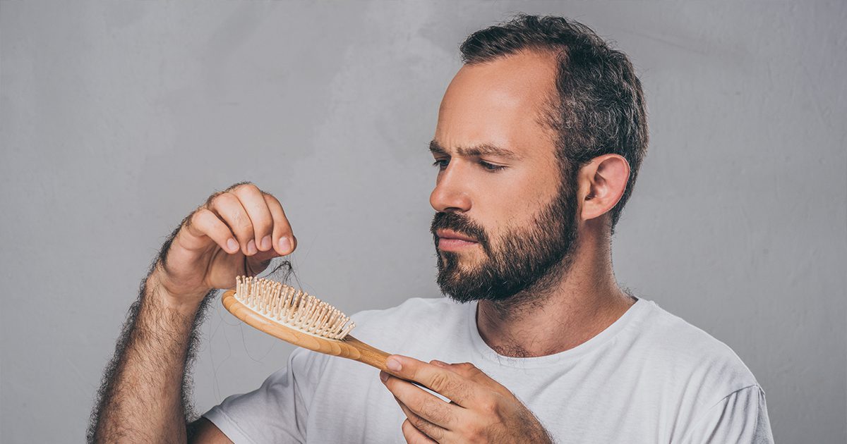 Diet's Impact on Hormones and Hair Loss | Forks Over Knives Diet's Impact on Hormones and Hair Loss | Forks Over Knives