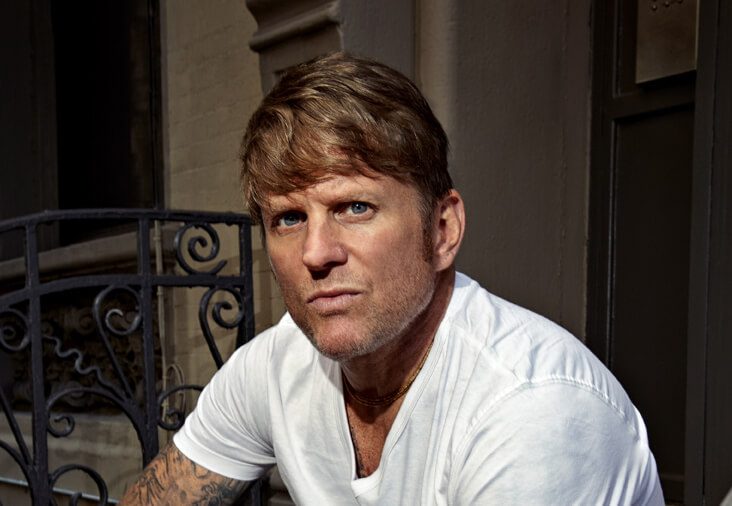 John Joseph, the lead singer and cofounder of the legendary punk rock group Cro-Mags and author of Meat is For Pussies, talks about his plant-based diet.