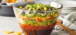 Mexican 10-Layer Dip