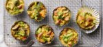 Potato Broccoli Mini Frittatas