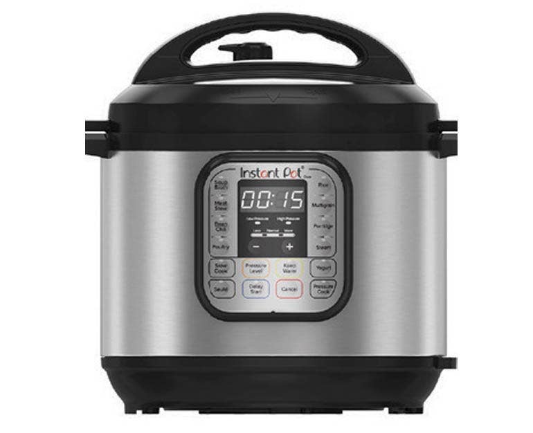 Instant Pot Duo 6-Quart Multi-Use Pressure Cooker