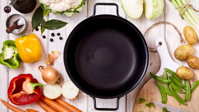 Our Favorite Nonstick Kitchen Tools for Easy Oil-Free Cooking