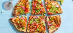 Grilled Street Corn Pizza
