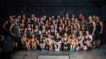 The 2022 PlantBuilt VeganStrong Team Competing at Mr. America Bodybuilding Competition
