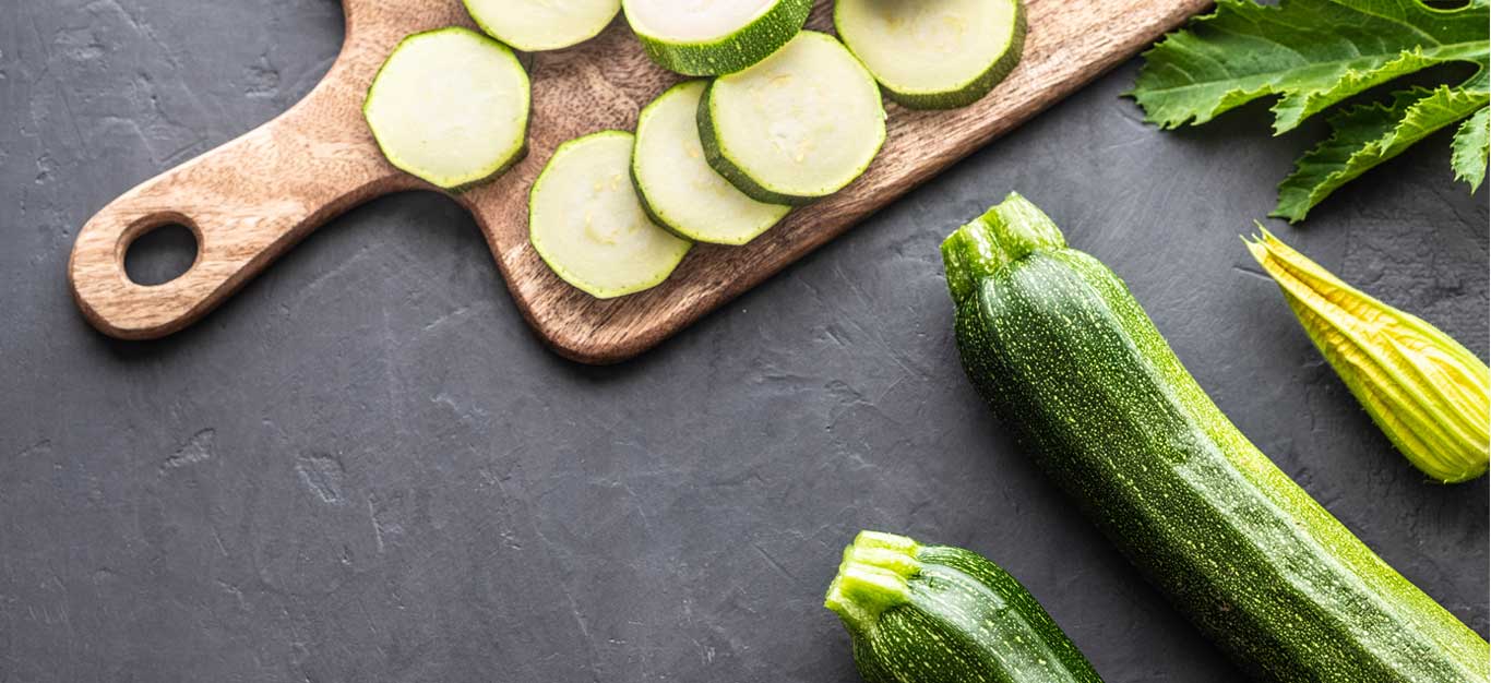 A Vegan Cook's Guide to Zucchini - Forks Over Knives