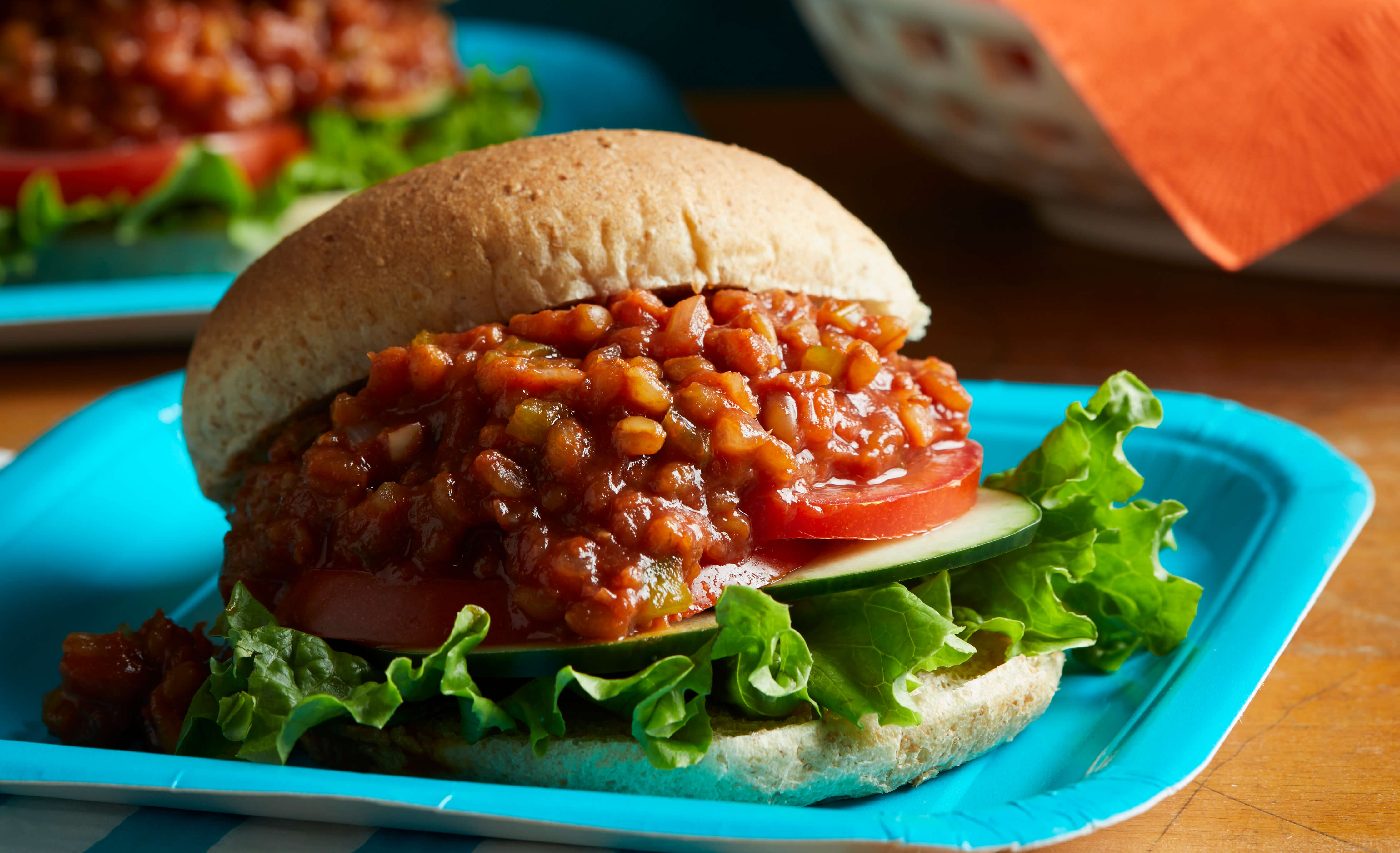 Super Sloppy Joes | Forks Over Knives