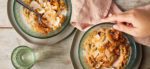 Tropical Slow-Cooker Oatmeal