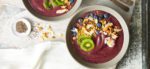 Berry-Banana Smoothie Bowls