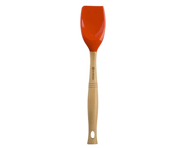 Le Creuset Silicone Spatula Spoon