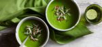 Spring Greens Soup