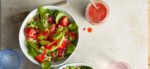 Spring Strawberry Salad