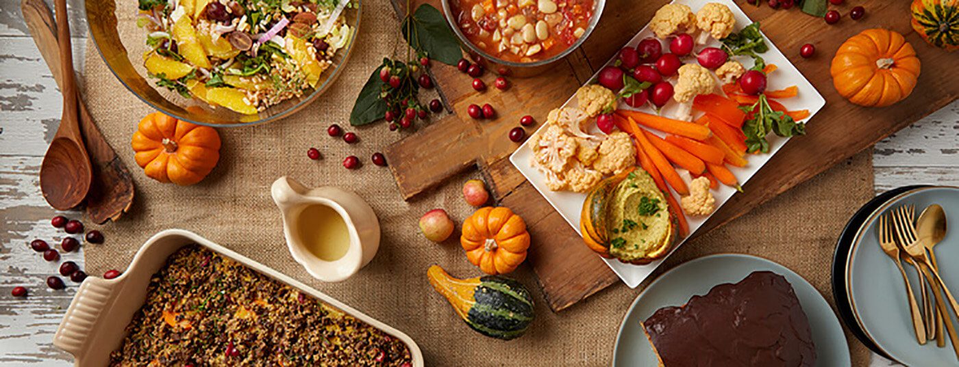 2017 Recipe Special A Forks Thanksgiving Forks Over Knives