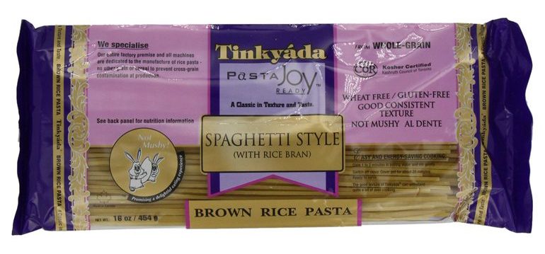 Tinkyada Brown Rice Spaghetti