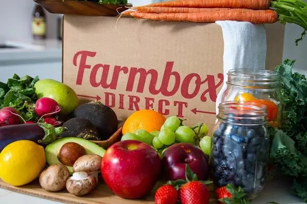 Farmbox Direct - Produce Delivery Season