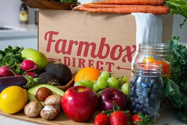 Farmbox Direct - Produce Delivery Season