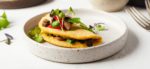 Chickpea Omelet