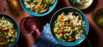 Vegan Vegetable Korma