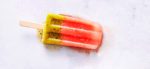 Watermelon-Kiwi Ice Pops