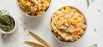 Winter Vegetable Risotto