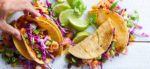 Red Onion and Charred Cauliflower Tacos